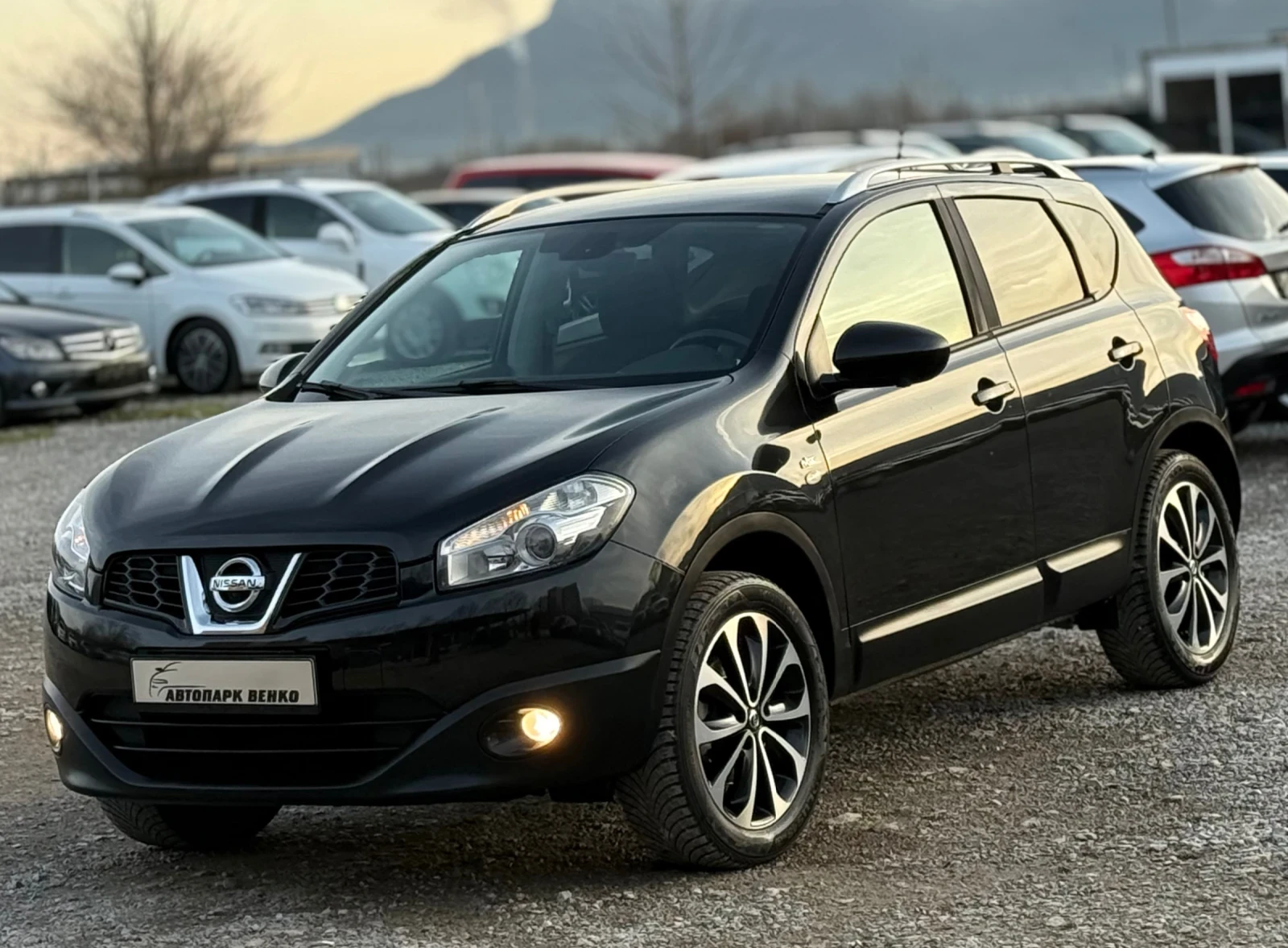 Nissan Qashqai 1.6i 117�.� * ���* * 360������* * ��������* * ���� | Mobile.bg � ����������� 3