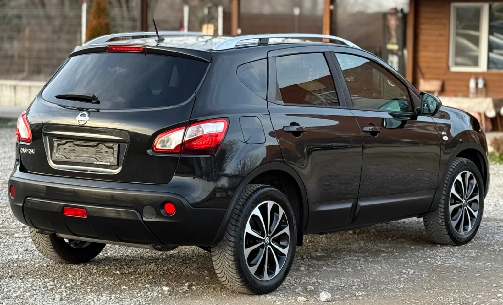 Nissan Qashqai 1.6i 117�.� * ���* * 360������* * ��������* * ���� | Mobile.bg � ����������� 6