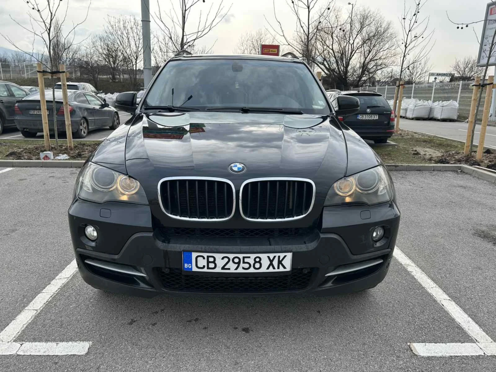 BMW X5 3.0д/7 местен/сменени вериги, снимка 8 - Автомобили и джипове - 53224438