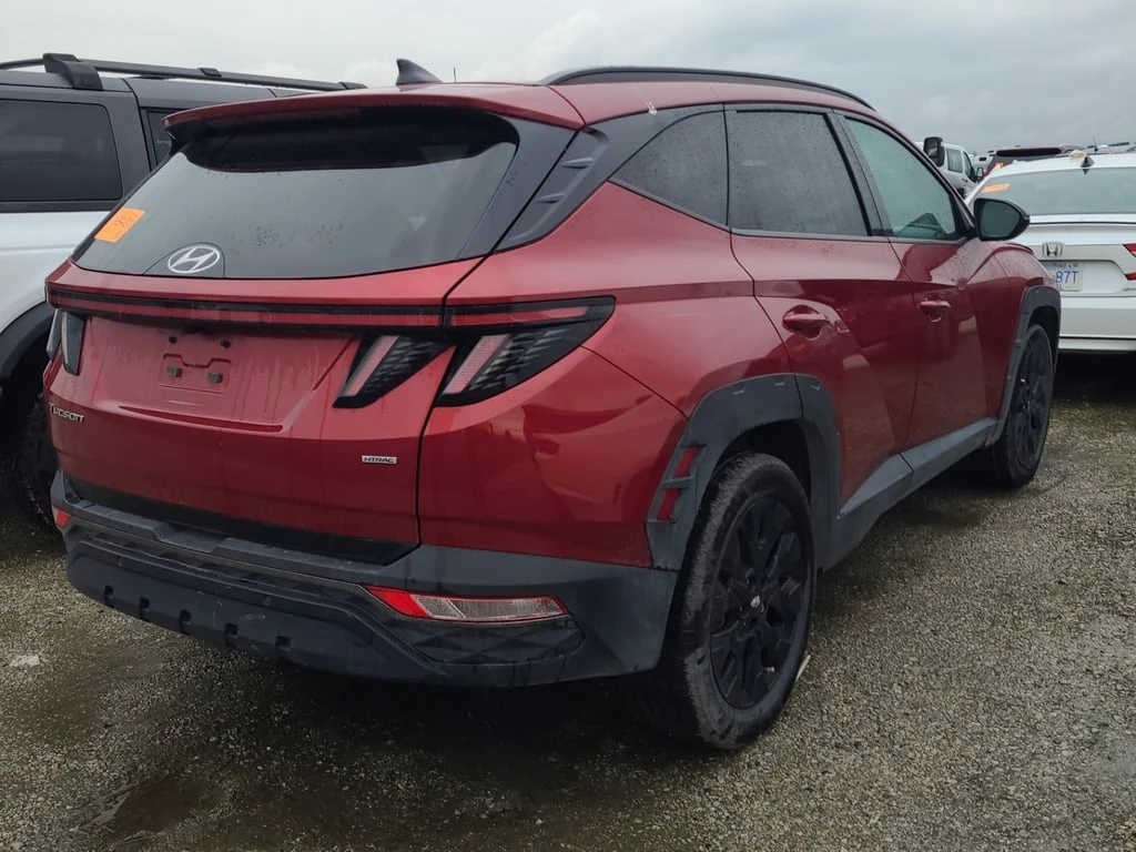 Hyundai Tucson * URBAN EDITION * CARFAX *  - изображение 3