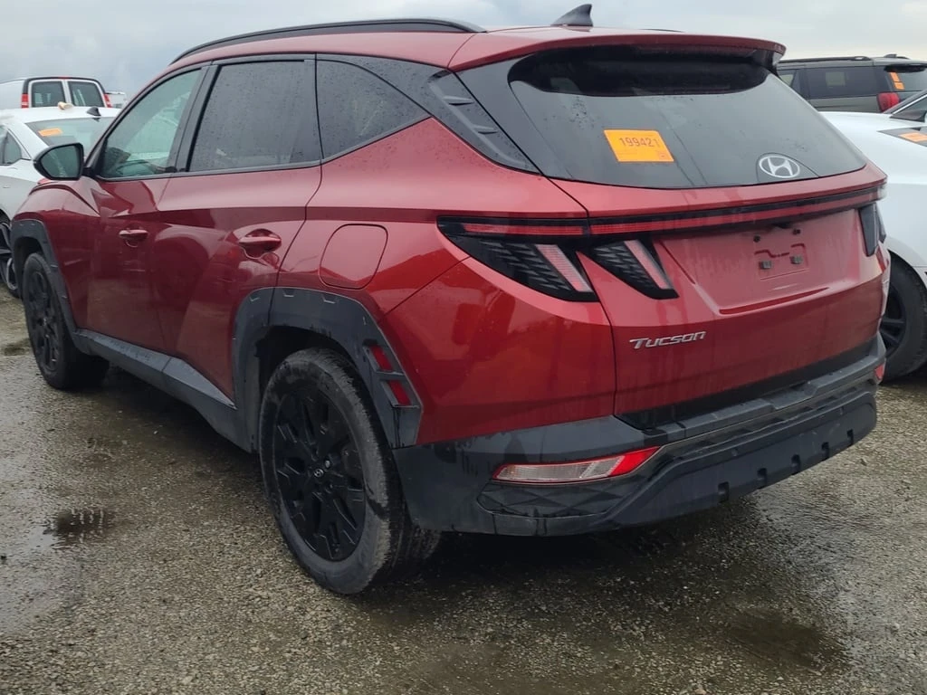 Hyundai Tucson * URBAN EDITION * CARFAX *  - изображение 4