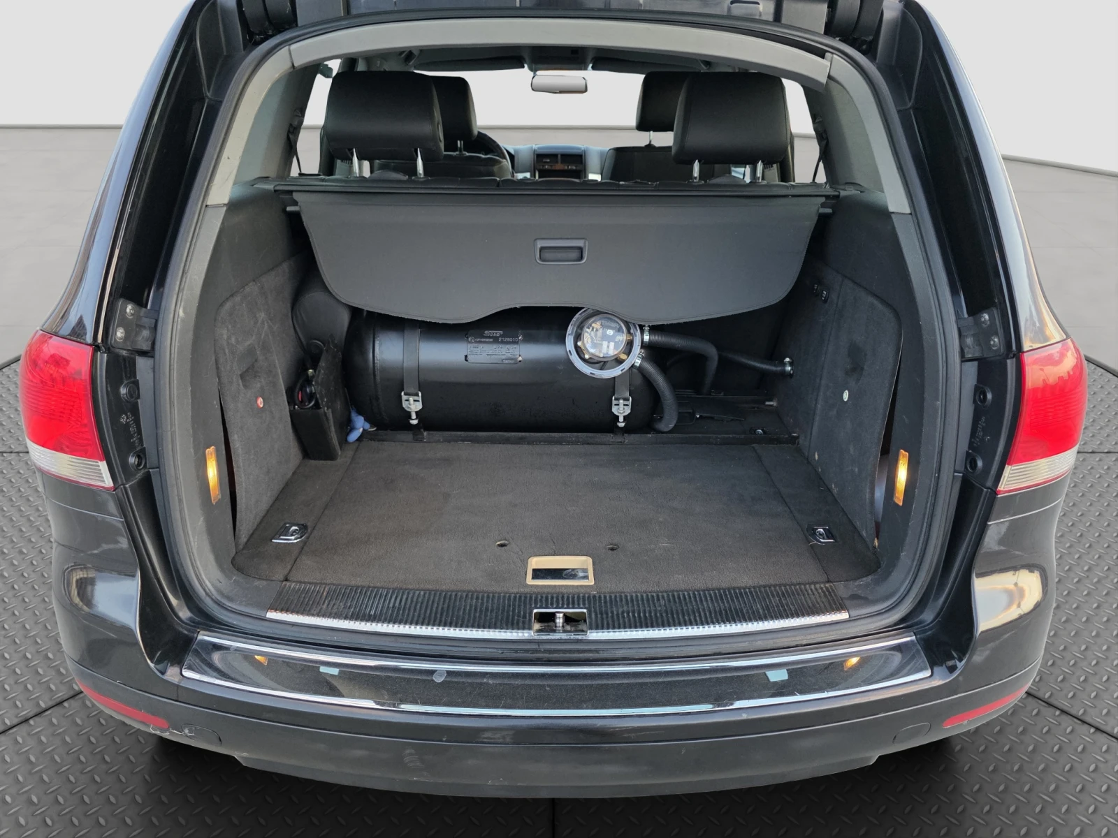 VW Touareg 3.2 LPG | Mobile.bg � ����������� 14