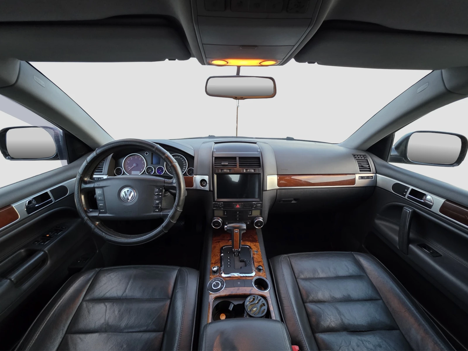 VW Touareg 3.2 LPG - изображение 9