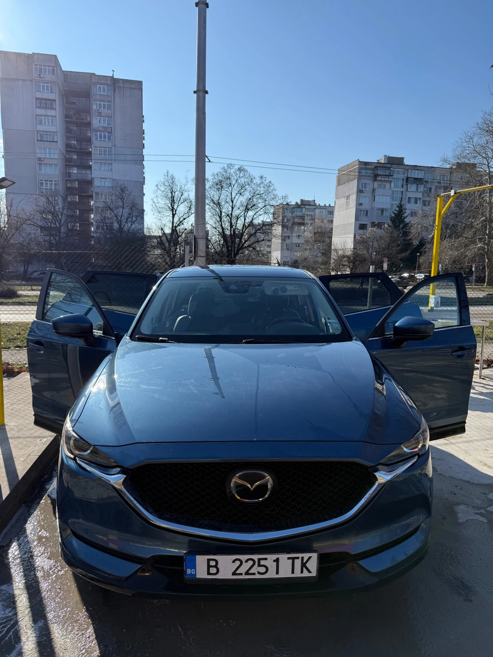 Mazda CX-5  - изображение 2