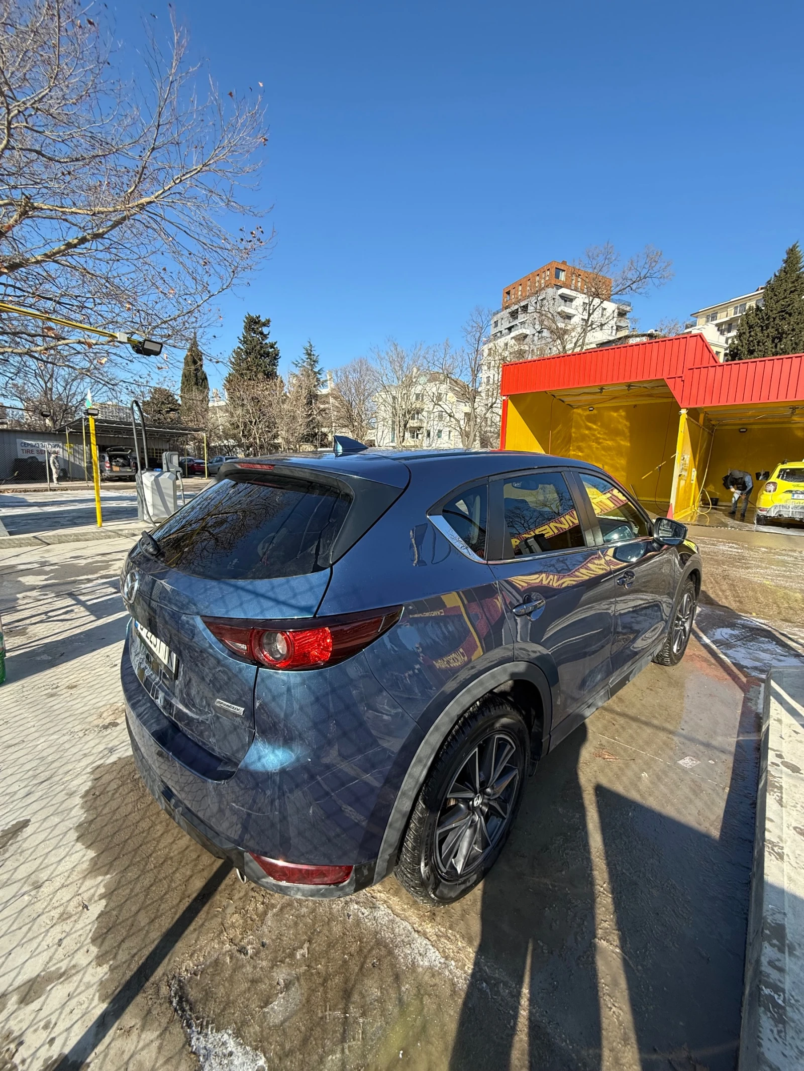 Mazda CX-5  - изображение 9