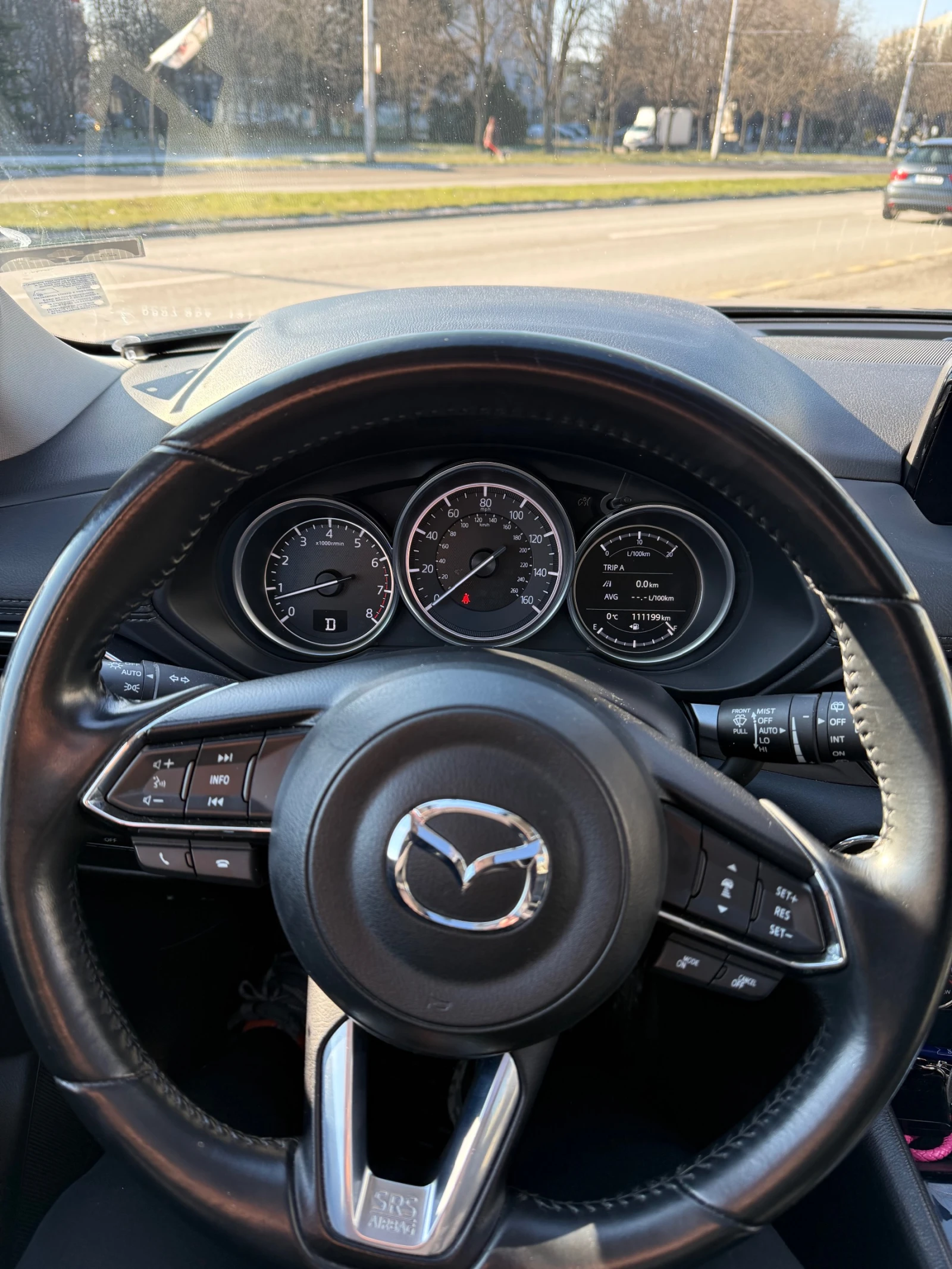 Mazda CX-5  - изображение 3