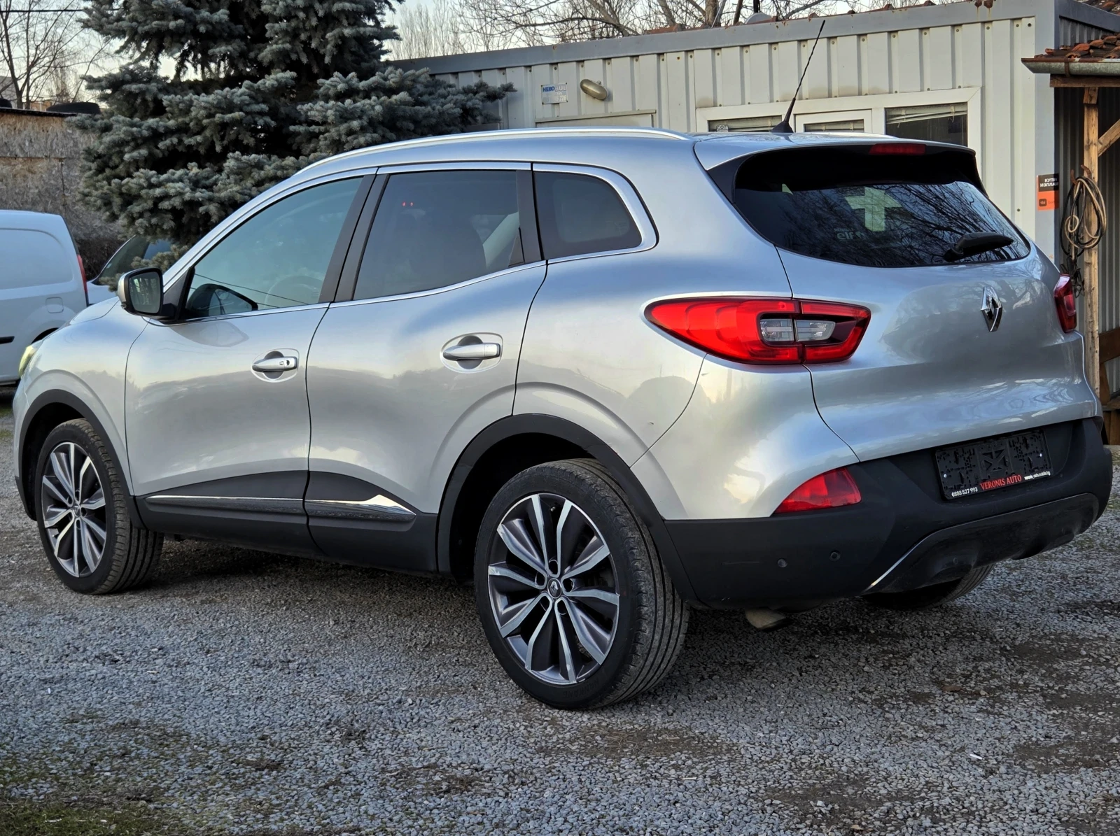 Renault Kadjar 1.5dCi BOSE ���������/CAMERA/NAVI/EURO 6B | Mobile.bg � ����������� 6