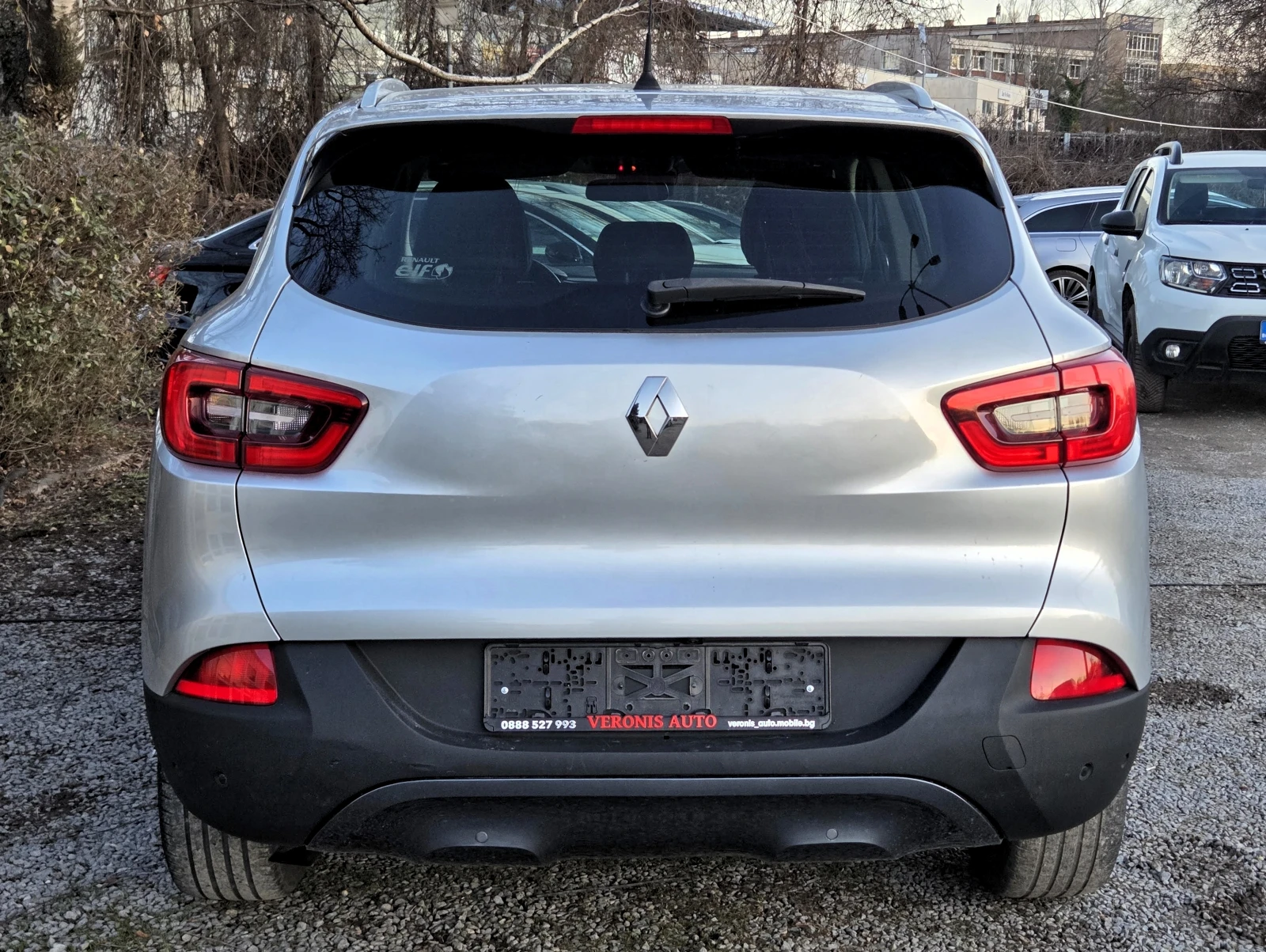 Renault Kadjar 1.5dCi BOSE ���������/CAMERA/NAVI/EURO 6B | Mobile.bg � ����������� 7