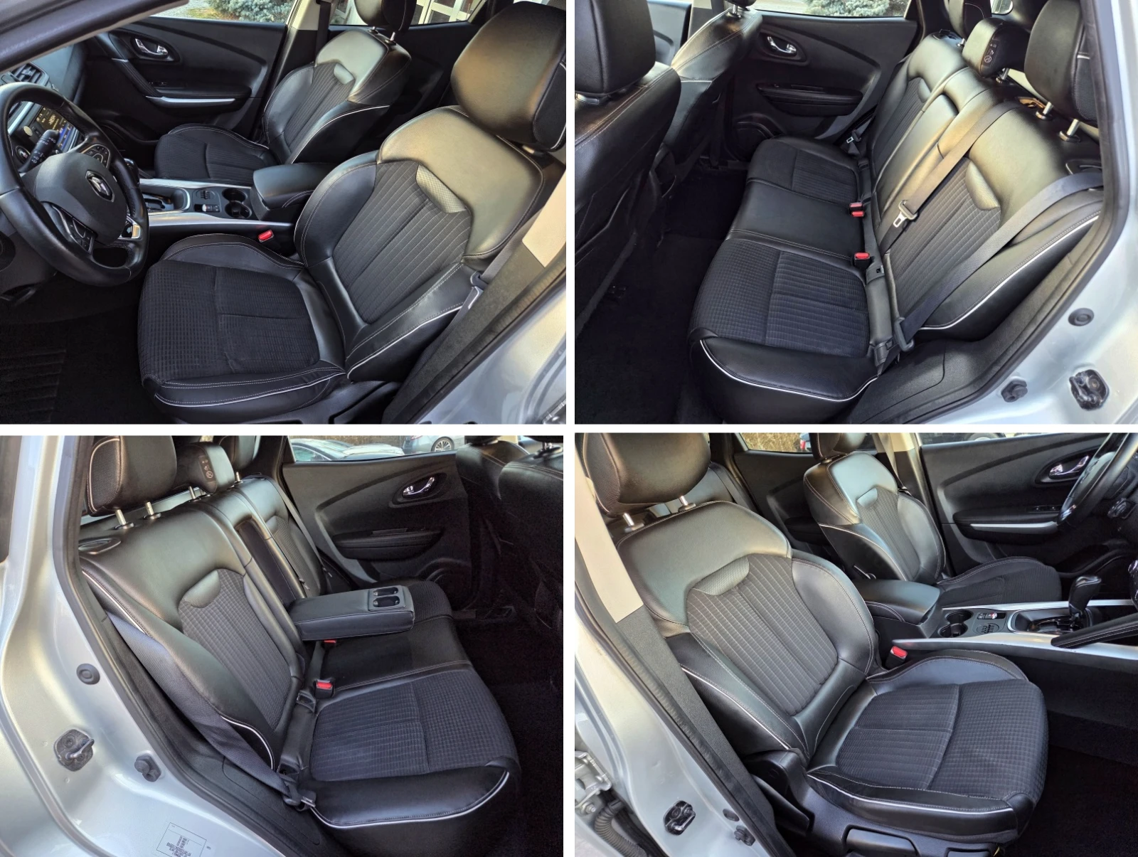 Renault Kadjar 1.5dCi BOSE ���������/CAMERA/NAVI/EURO 6B | Mobile.bg � ����������� 12