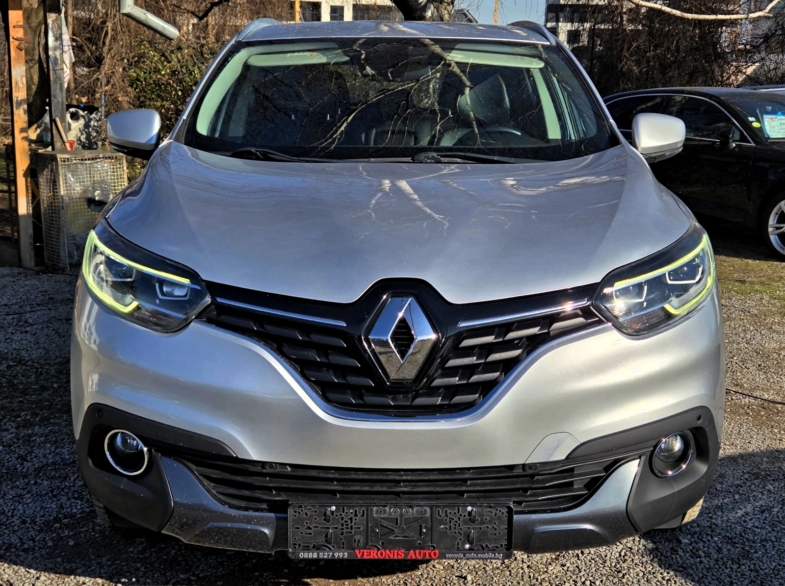 Renault Kadjar 1.5dCi BOSE ���������/CAMERA/NAVI/EURO 6B | Mobile.bg � ����������� 1
