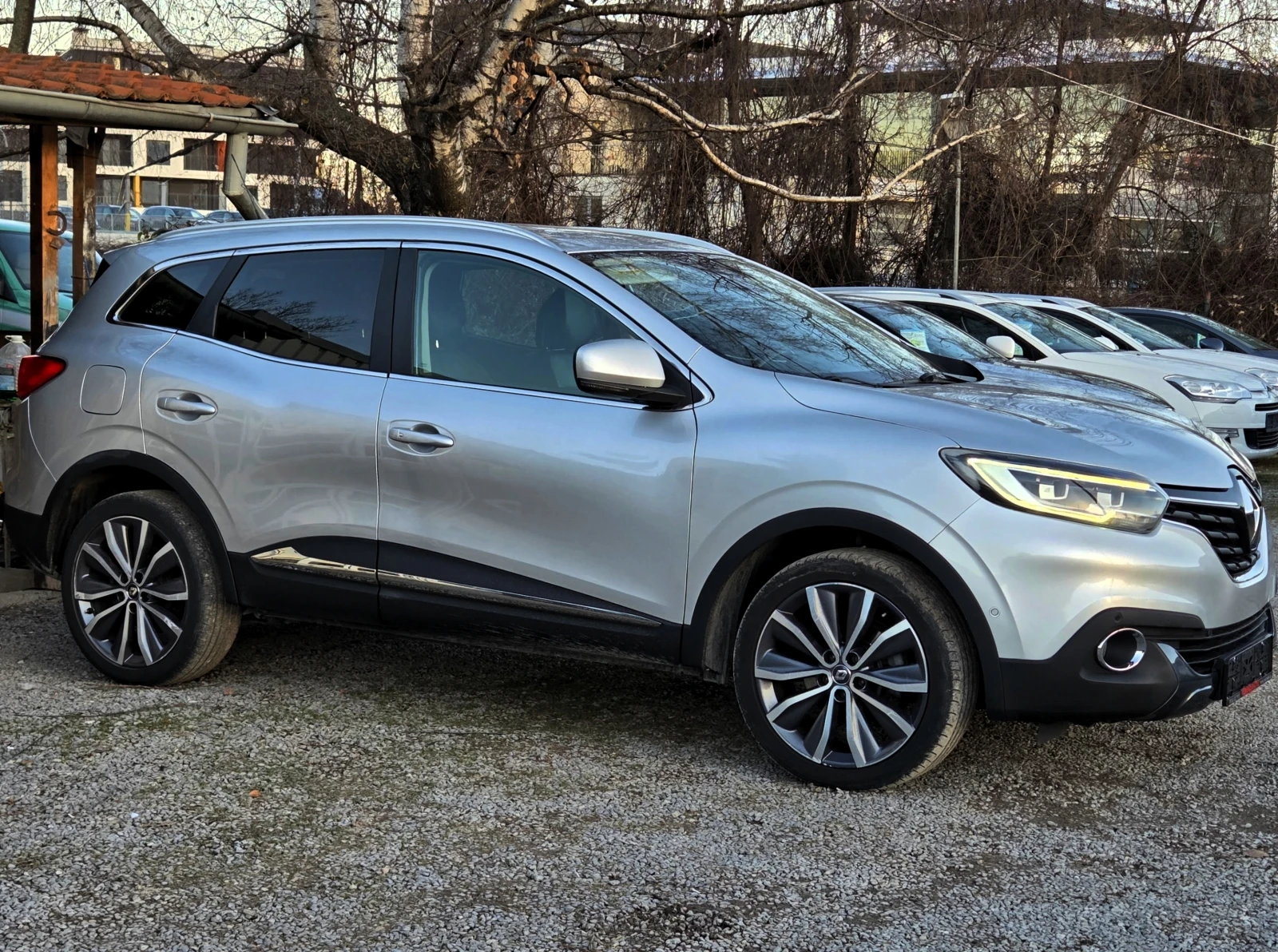 Renault Kadjar 1.5dCi BOSE ���������/CAMERA/NAVI/EURO 6B | Mobile.bg � ����������� 5