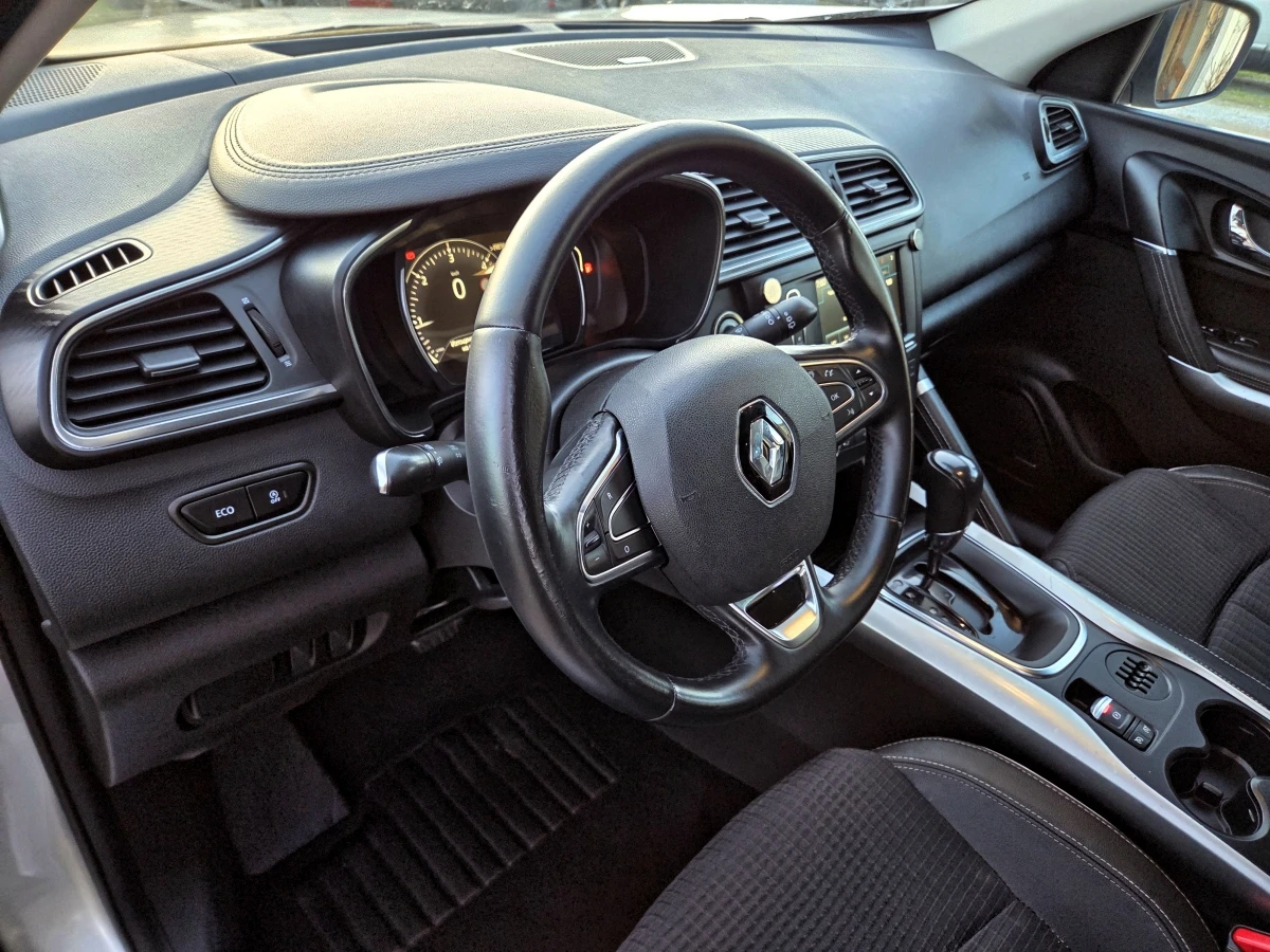 Renault Kadjar 1.5dCi BOSE ���������/CAMERA/NAVI/EURO 6B | Mobile.bg � ����������� 9