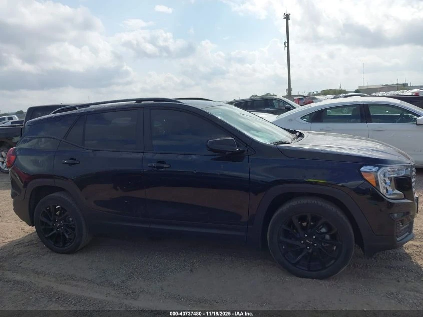 Gmc Terrain 1.5L I-4 DI, DOHC, VVT, TURBO, 175HP Front Wheel - изображение 5