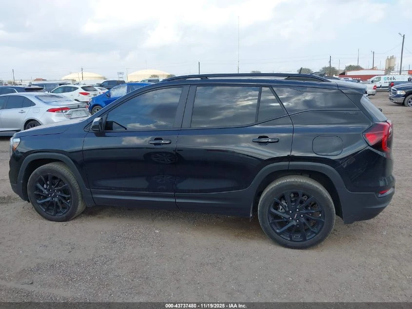 Gmc Terrain 1.5L I-4 DI, DOHC, VVT, TURBO, 175HP Front Wheel - изображение 6