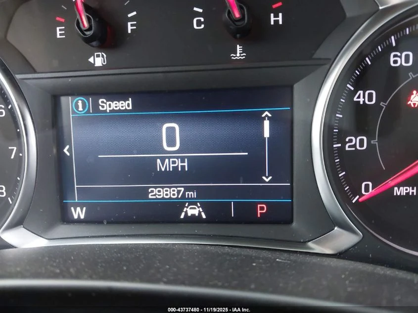 Gmc Terrain 1.5L I-4 DI, DOHC, VVT, TURBO, 175HP Front Wheel - изображение 7