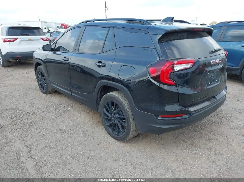 Gmc Terrain 1.5L I-4 DI, DOHC, VVT, TURBO, 175HP Front Wheel - изображение 8