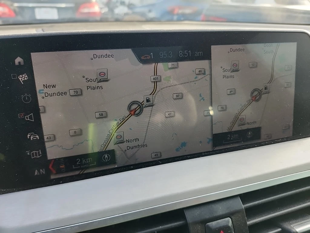 BMW X3 * XDRIVE30I * CARFAX * ПОДГРЕВ * ШИБИДАХ  - изображение 10