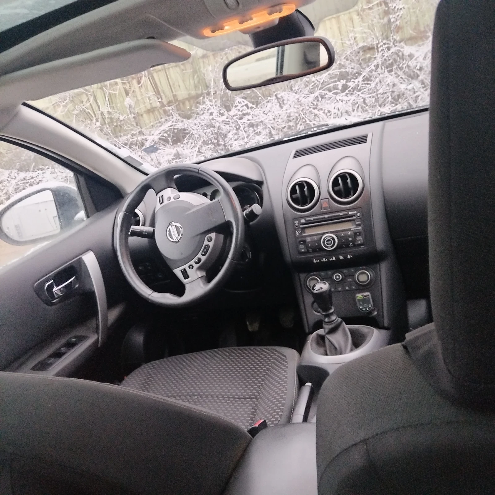 Nissan Qashqai, снимка 3 - Автомобили и джипове - 53422686