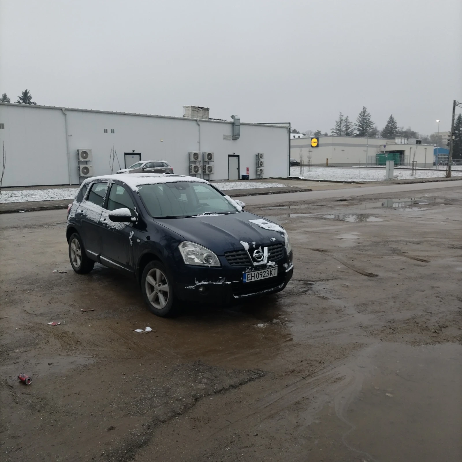 Nissan Qashqai, снимка 4 - Автомобили и джипове - 53422686