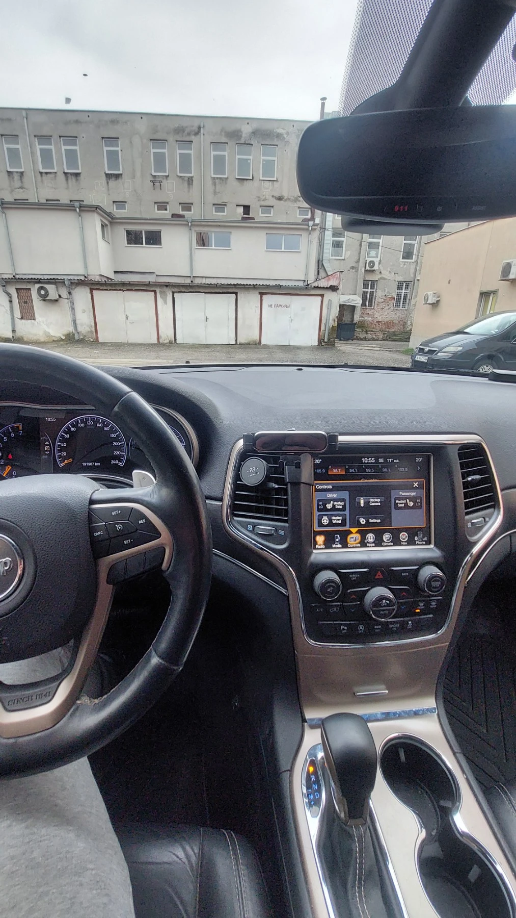 Jeep Grand cherokee Limited Facelift 4x4 ������-��� ��� ��������� | Mobile.bg � ����������� 15