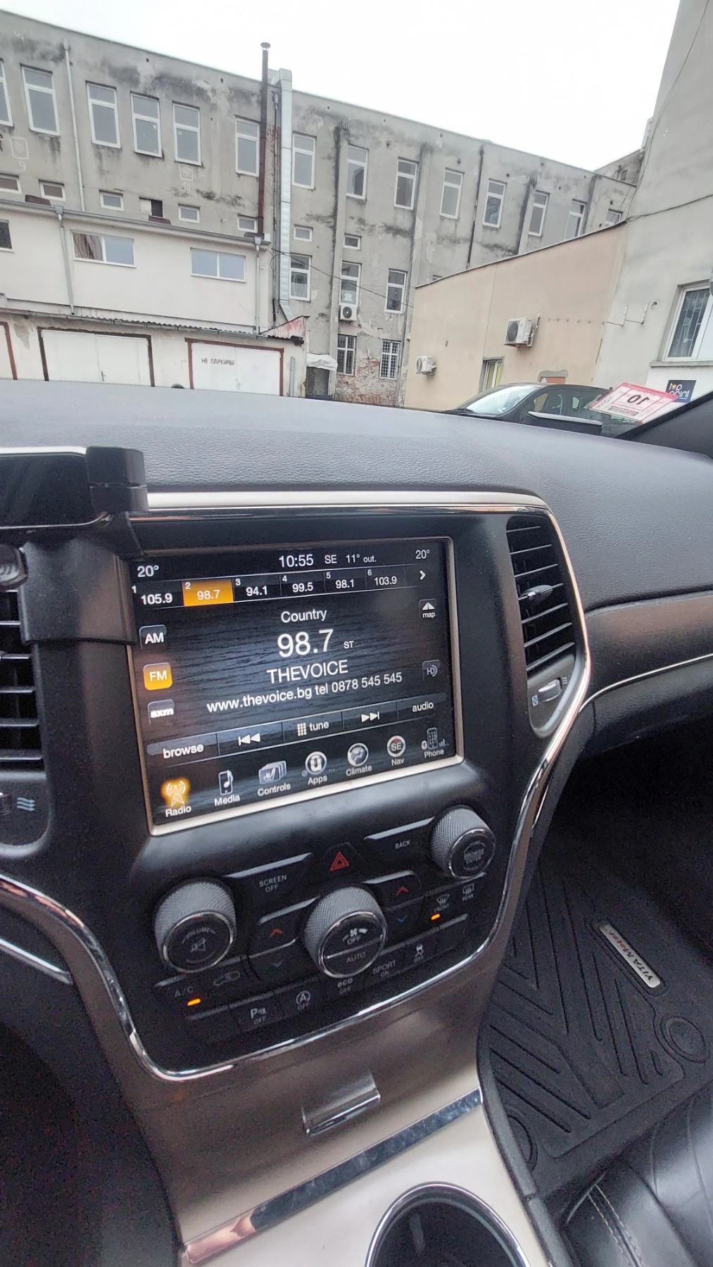 Jeep Grand cherokee Limited Facelift 4x4 ������-��� ��� ��������� | Mobile.bg � ����������� 17