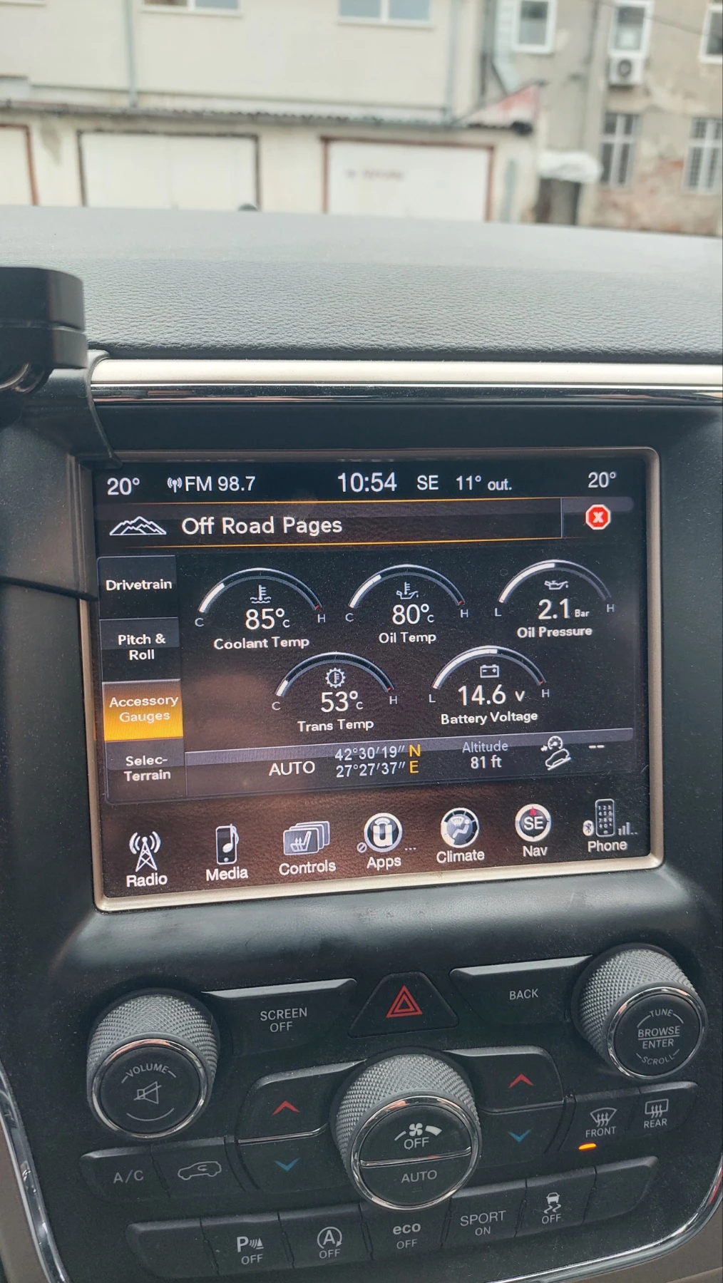 Jeep Grand cherokee Limited Facelift 4x4 ������-��� ��� ��������� | Mobile.bg � ����������� 14