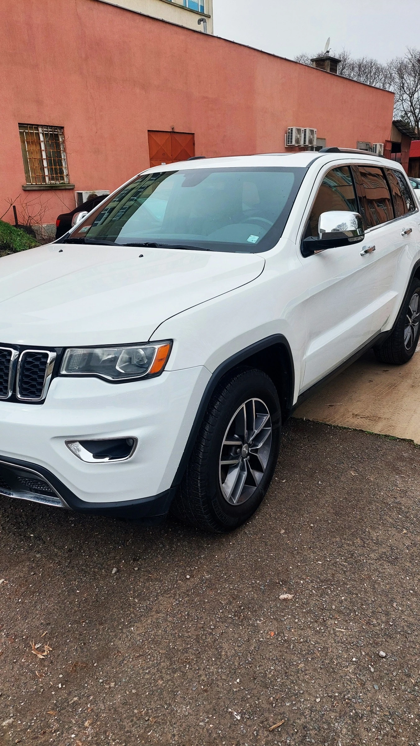 Jeep Grand cherokee Limited - изображение 2