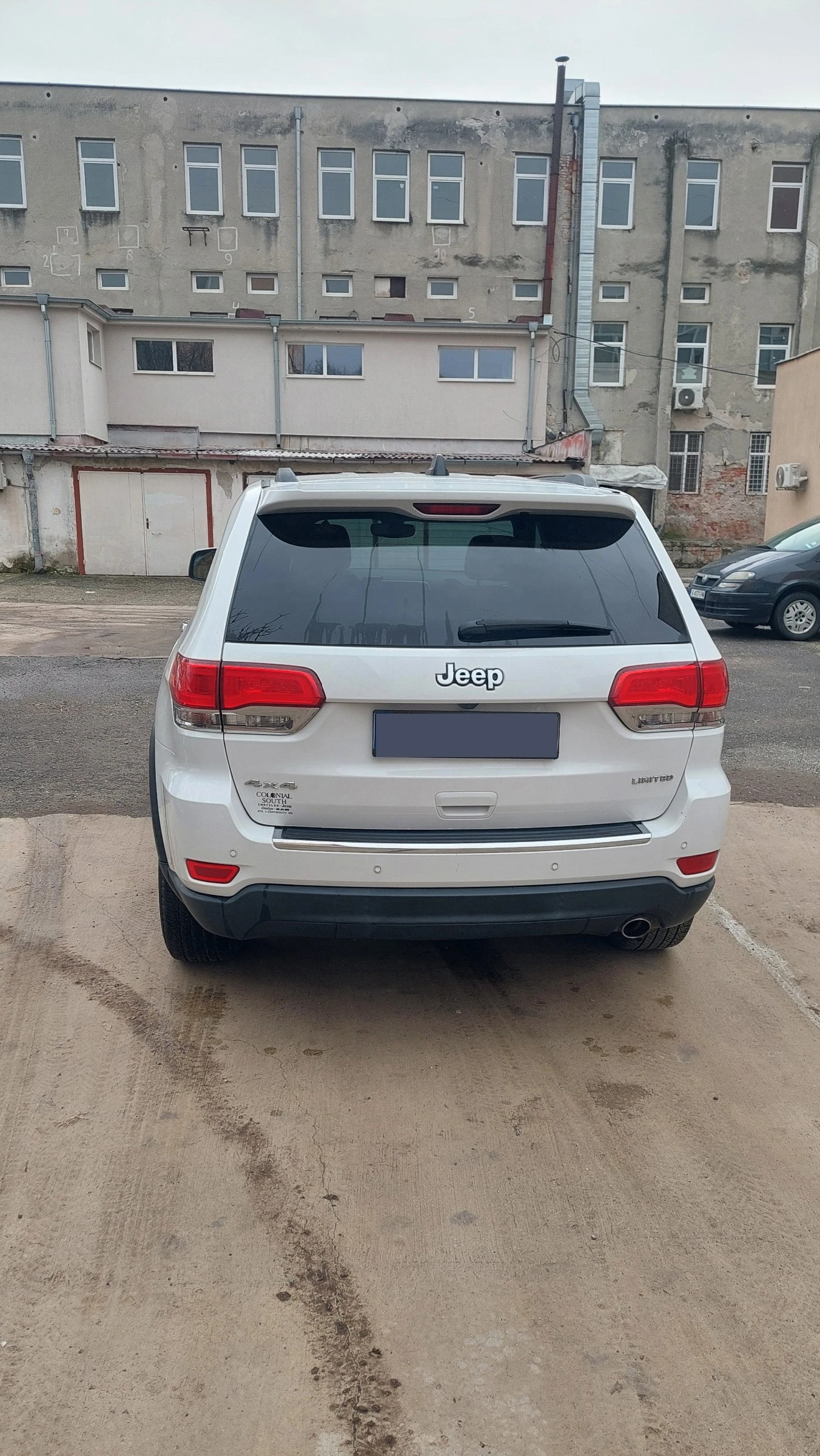 Jeep Grand cherokee Limited - изображение 3