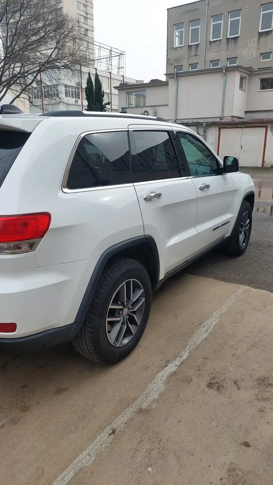 Jeep Grand cherokee Limited - изображение 4