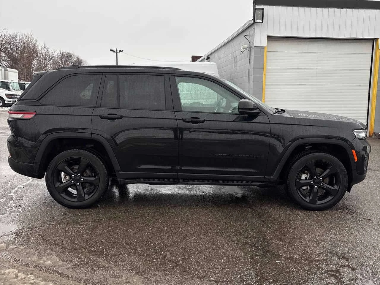 Jeep Grand cherokee Limited/CARFAX/ОБДУХВАНЕ/ПОДГРЕВИ/PANO/DIS - изображение 4