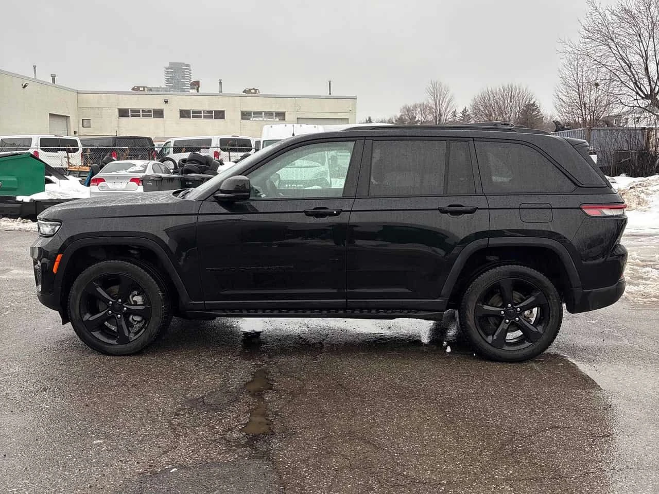 Jeep Grand cherokee Limited/CARFAX/ОБДУХВАНЕ/ПОДГРЕВИ/PANO/DIS - изображение 3