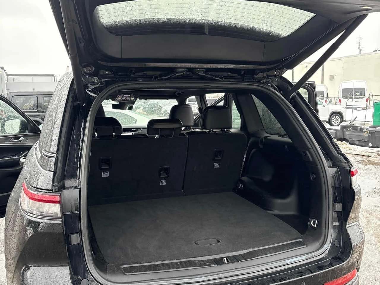 Jeep Grand cherokee Limited/CARFAX/���������/��������/PANO/DIS | Mobile.bg � ����������� 17