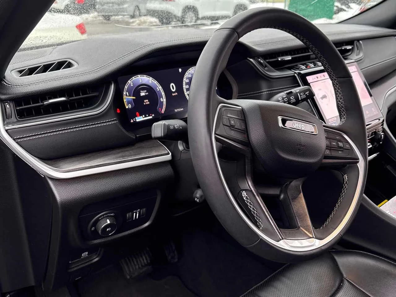 Jeep Grand cherokee Limited/CARFAX/���������/��������/PANO/DIS | Mobile.bg � ����������� 14