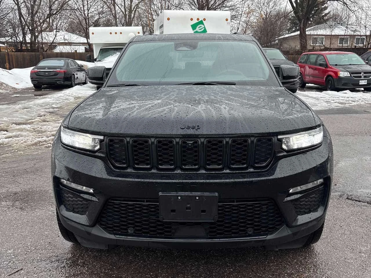 Jeep Grand cherokee Limited/CARFAX/ОБДУХВАНЕ/ПОДГРЕВИ/PANO/DIS - изображение 2