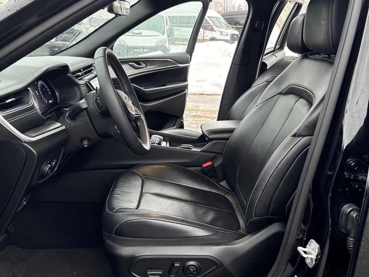 Jeep Grand cherokee Limited/CARFAX/���������/��������/PANO/DIS | Mobile.bg � ����������� 13