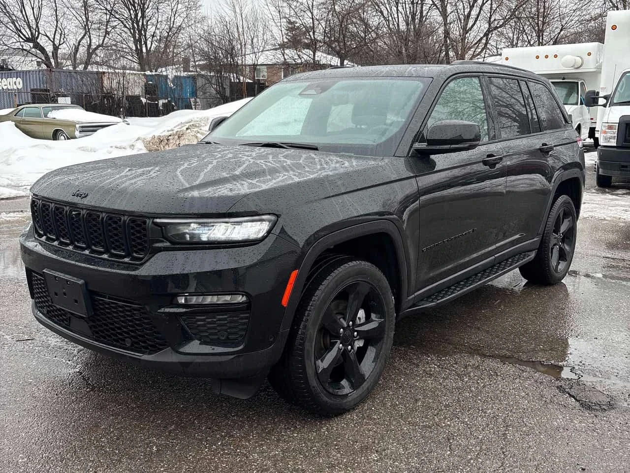 Jeep Grand cherokee Limited/CARFAX/���������/��������/PANO/DIS | Mobile.bg � ����������� 1