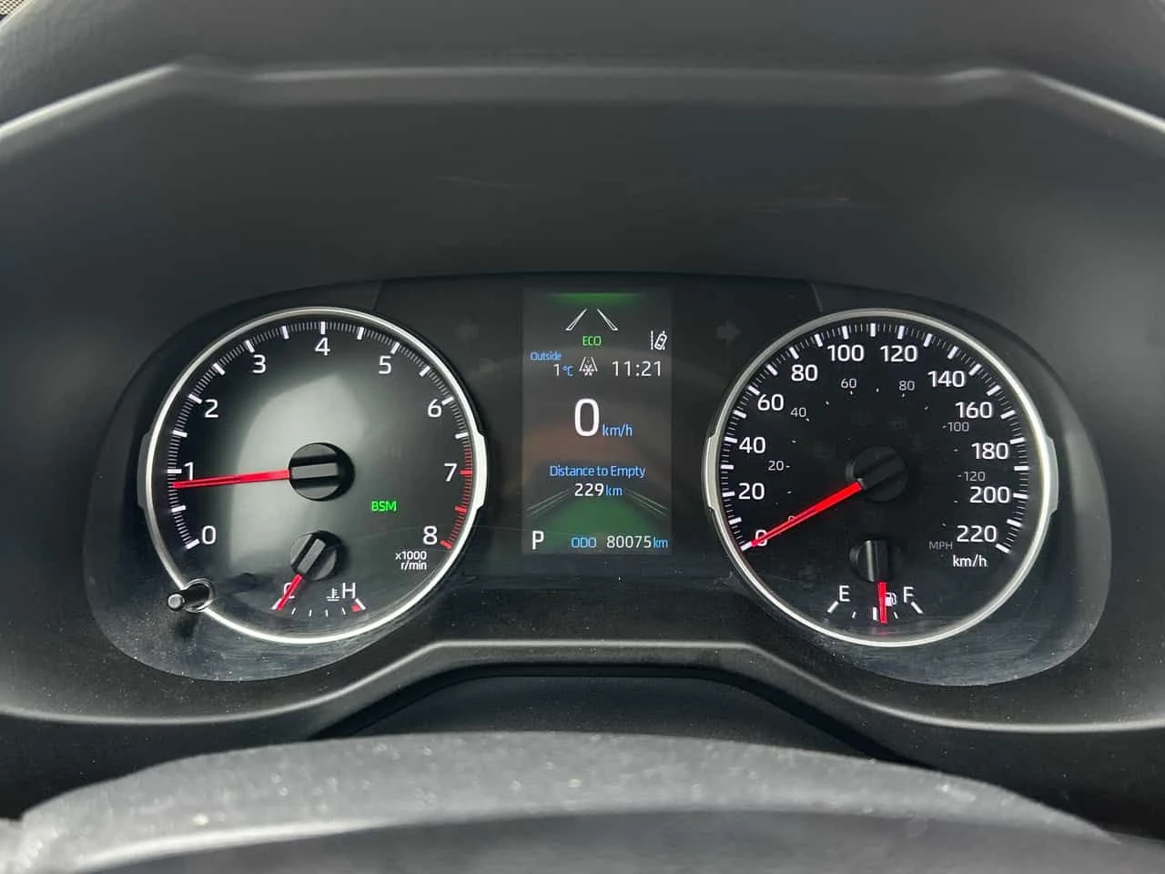 Toyota Rav4 * LE * CARFAX * ЦЕНА ДО БГ, снимка 15 - Автомобили и джипове - 53749044