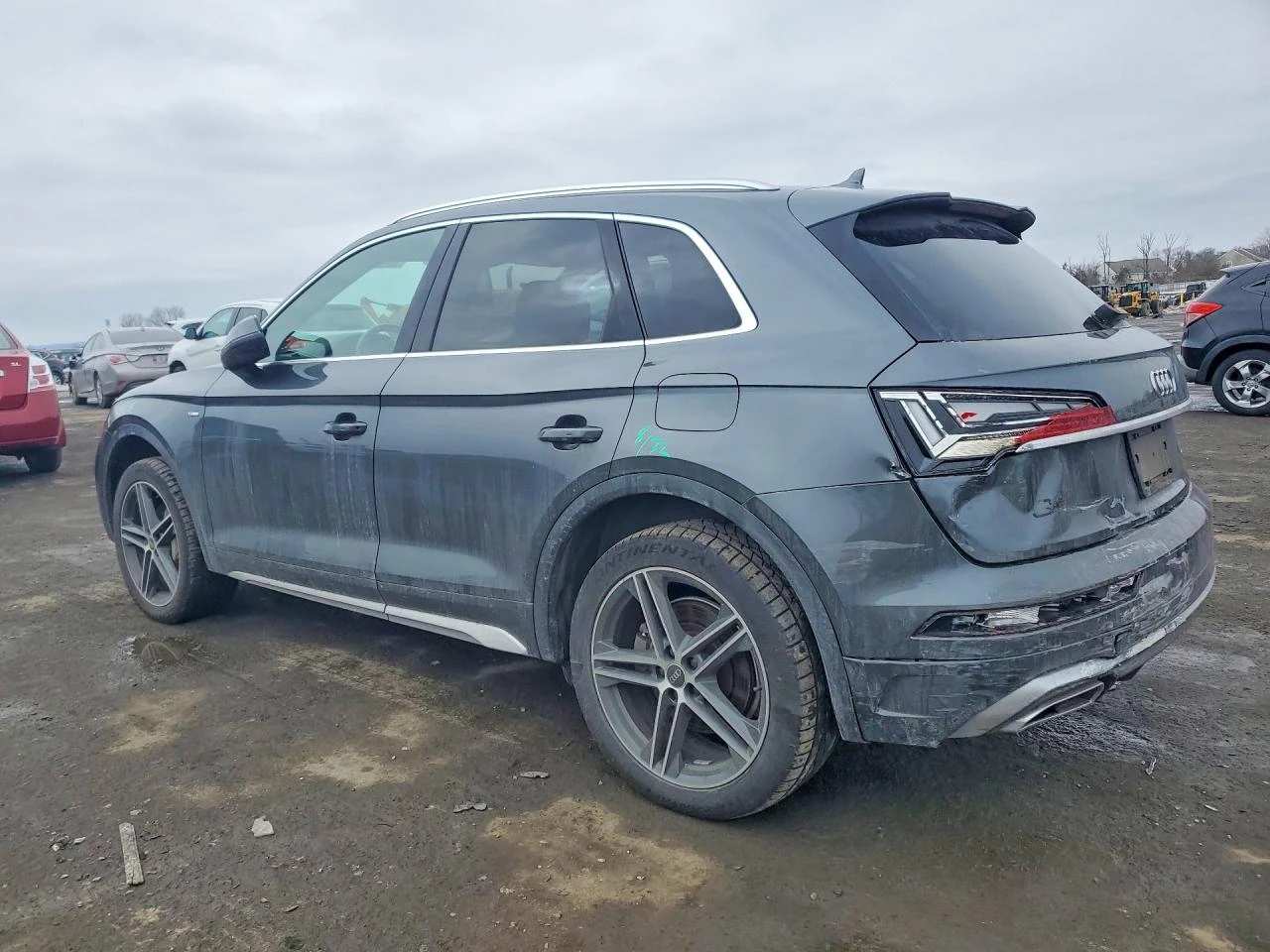 Audi Q5 E* PREMIUM PLUS* B & O* 360 CAM* DISTRONIC*   | Mobile.bg � ����������� 2