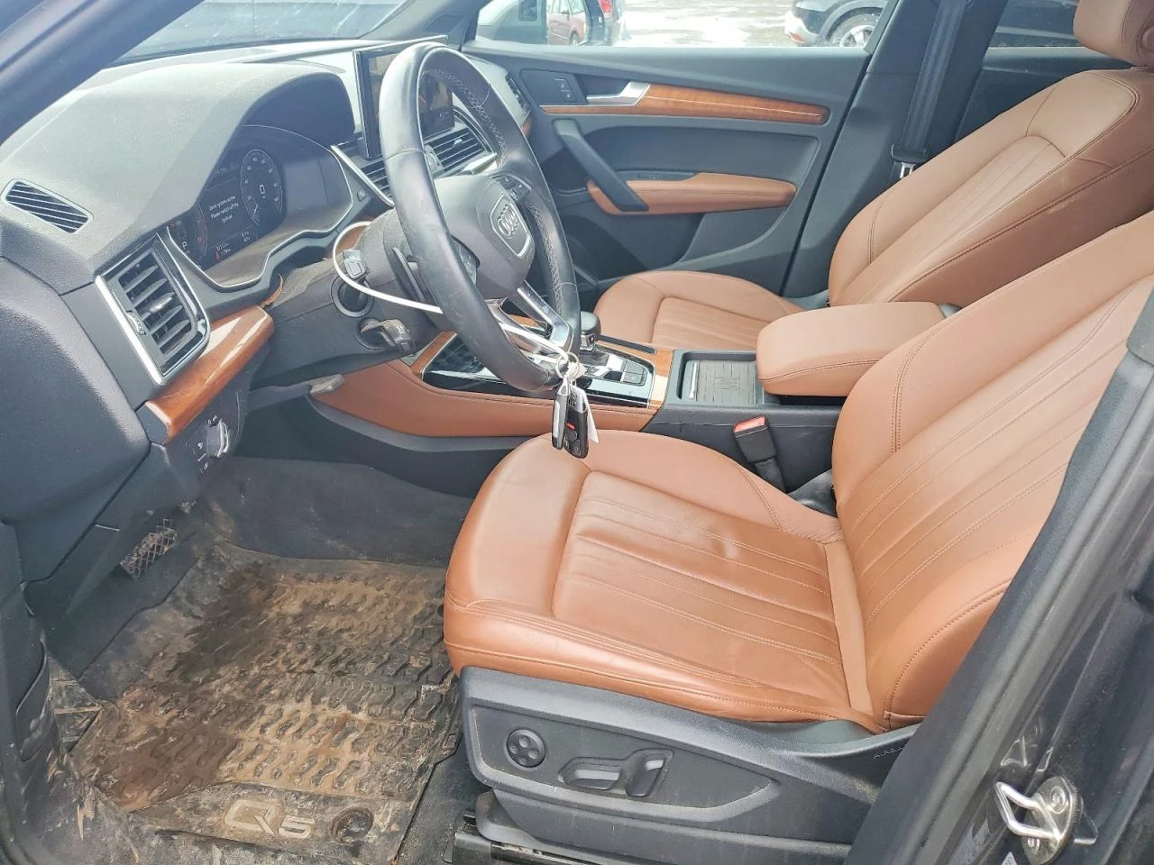 Audi Q5 E* PREMIUM PLUS* B & O* 360 CAM* DISTRONIC*   | Mobile.bg � ����������� 7