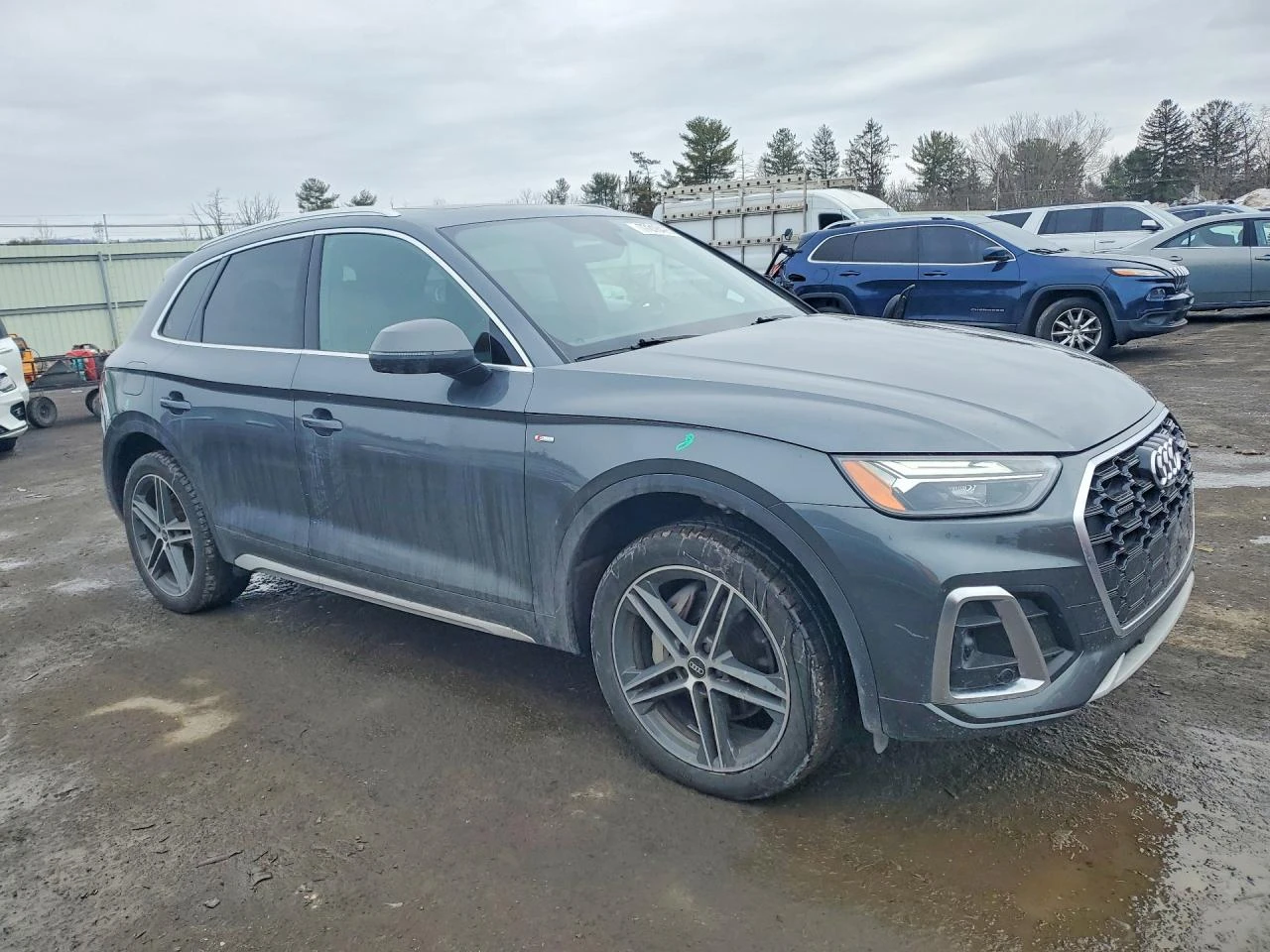 Audi Q5 E* PREMIUM PLUS* B & O* 360 CAM* DISTRONIC*   | Mobile.bg � ����������� 4
