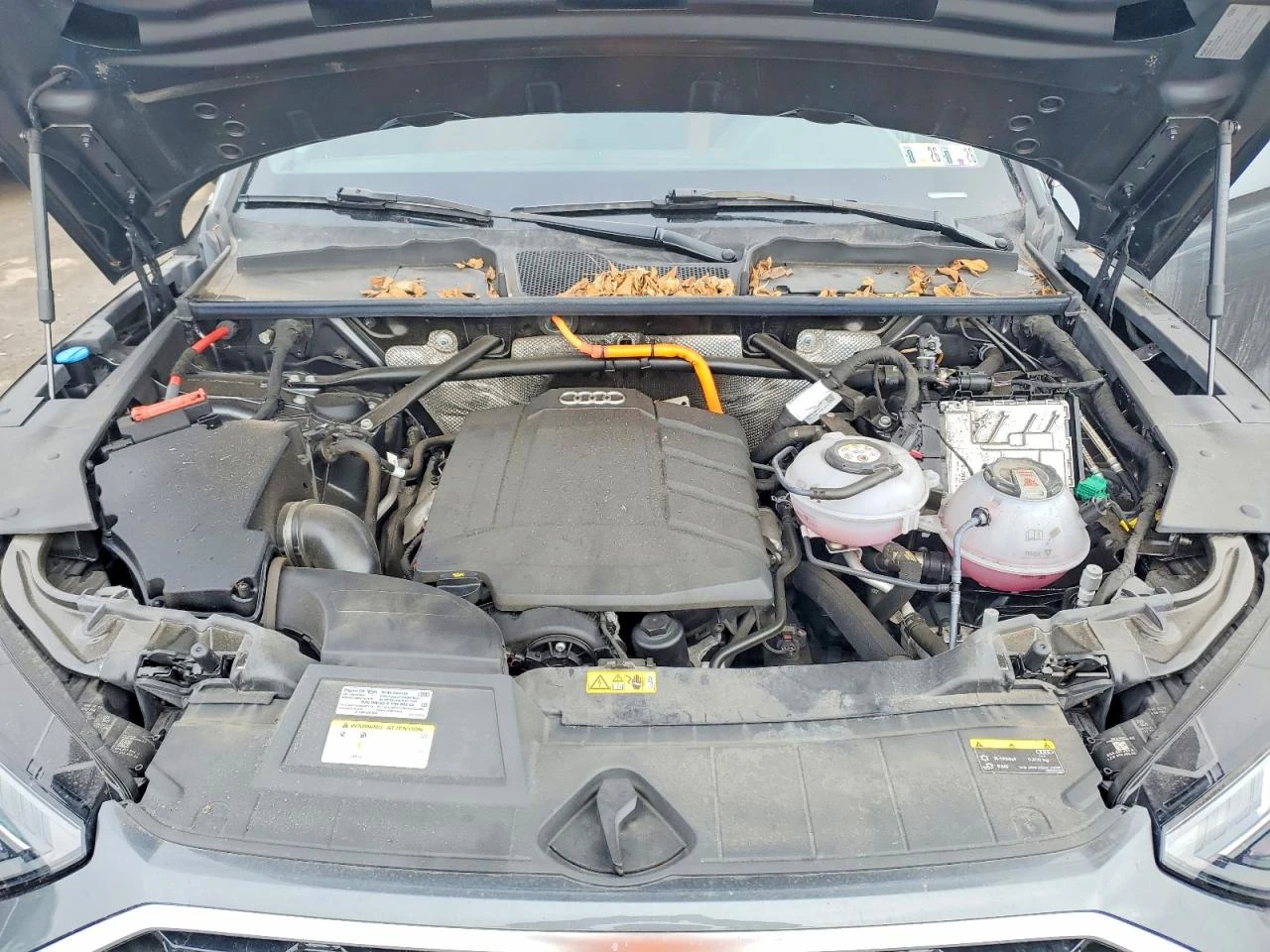 Audi Q5 E* PREMIUM PLUS* B & O* 360 CAM* DISTRONIC*   | Mobile.bg � ����������� 12