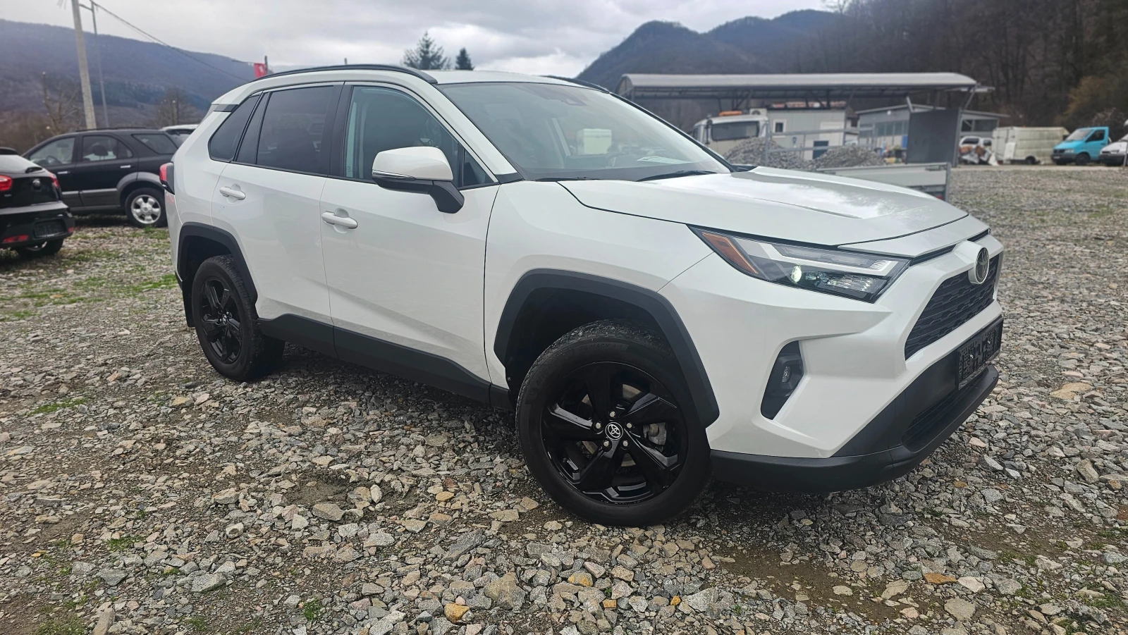 Toyota Rav4 XLE Premium