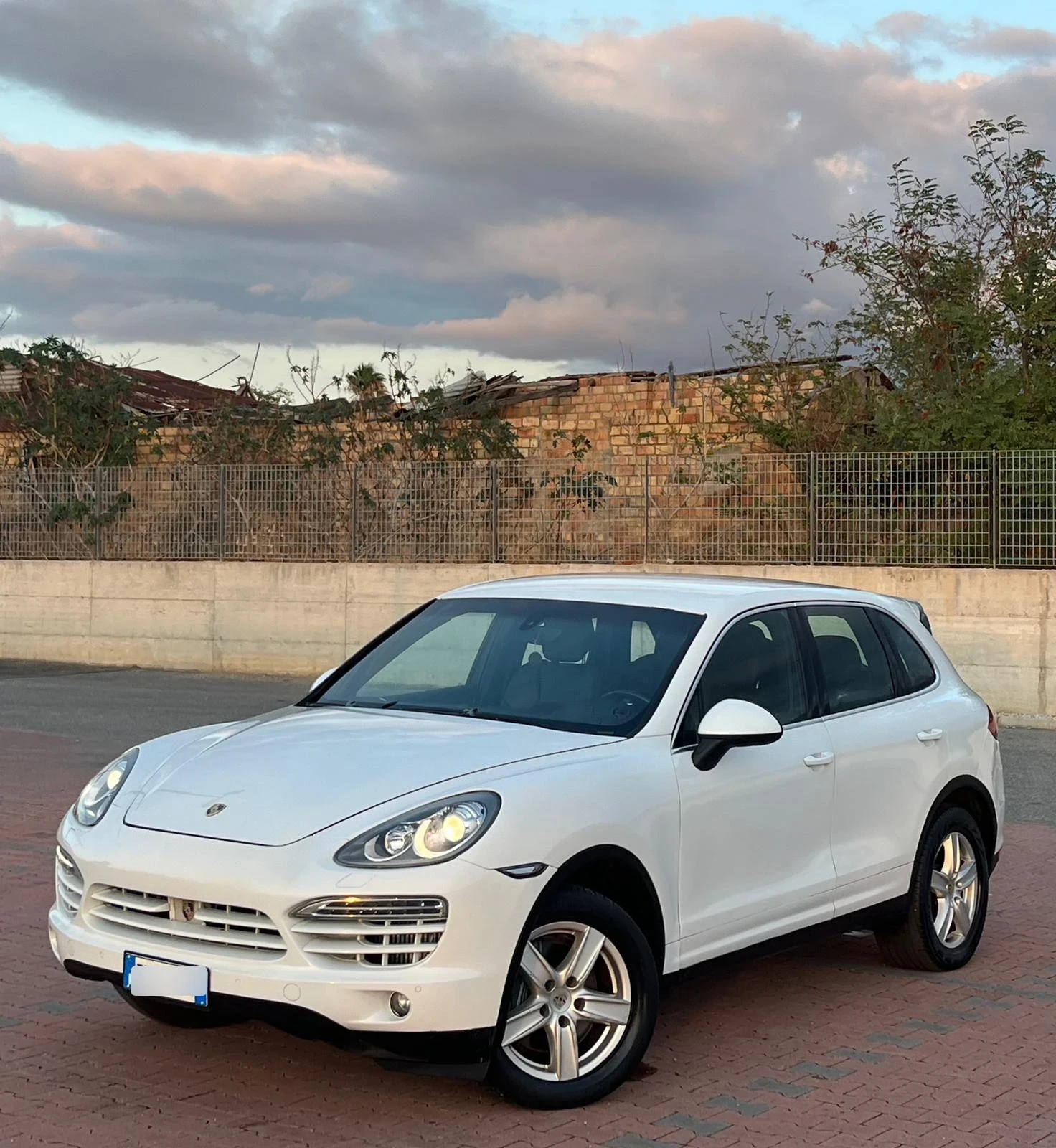 Porsche Cayenne 3.0 Diesel