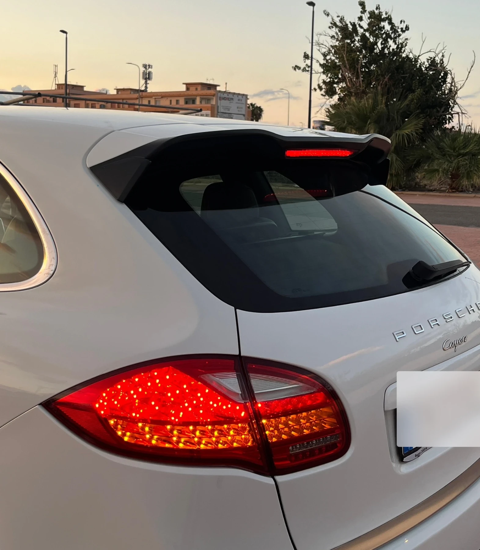 Porsche Cayenne 3.0 Diesel, снимка 5 - Автомобили и джипове - 54382463