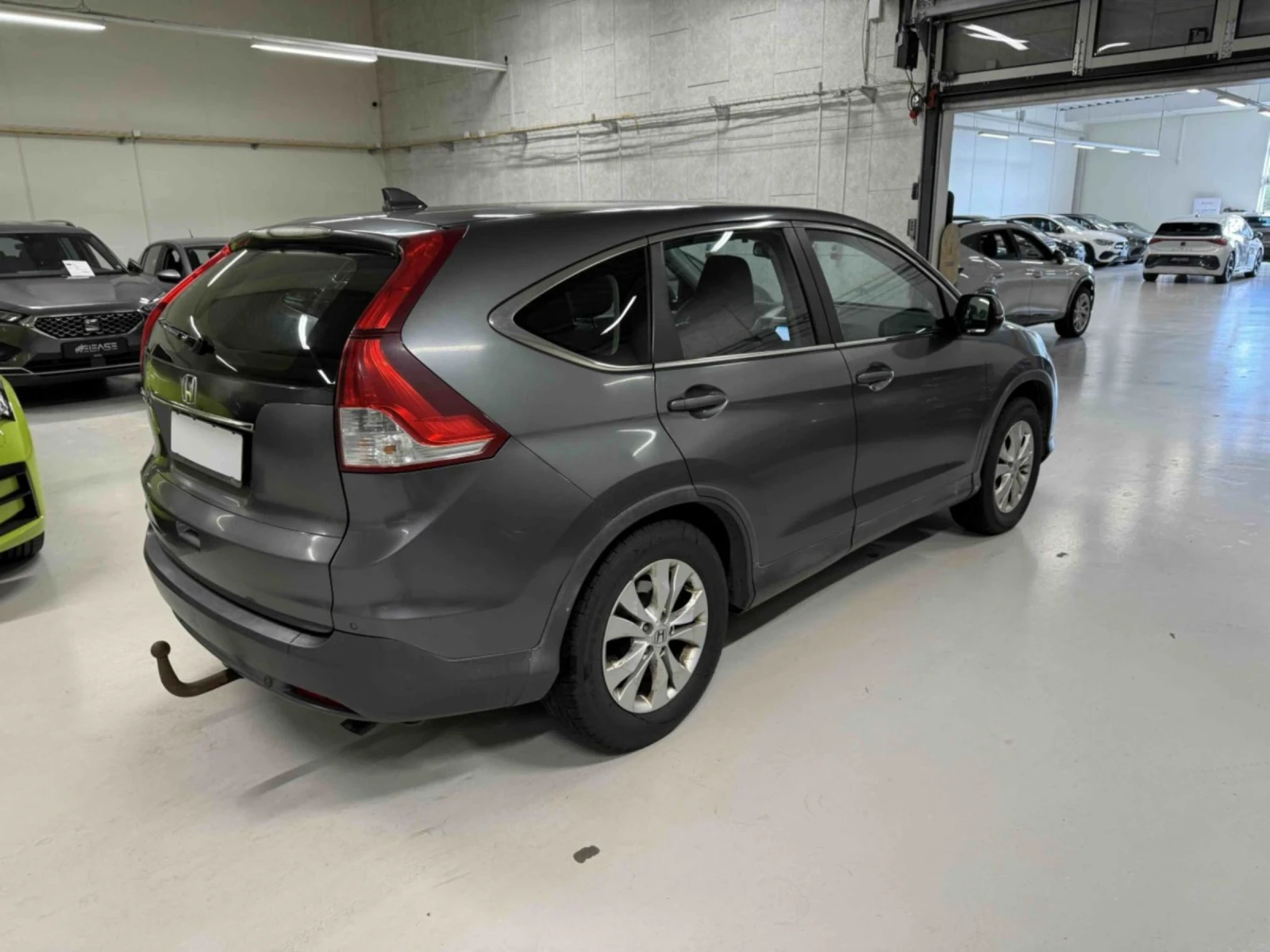 Honda Cr-v FULL SERVICE IN HONDA , снимка 4 - Автомобили и джипове - 54484984
