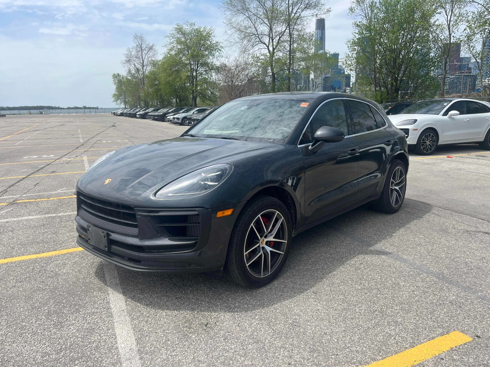 Porsche Macan S * CARFAX * ���� ������ * ��������� ���� �� �� *  | Mobile.bg � ����������� 1