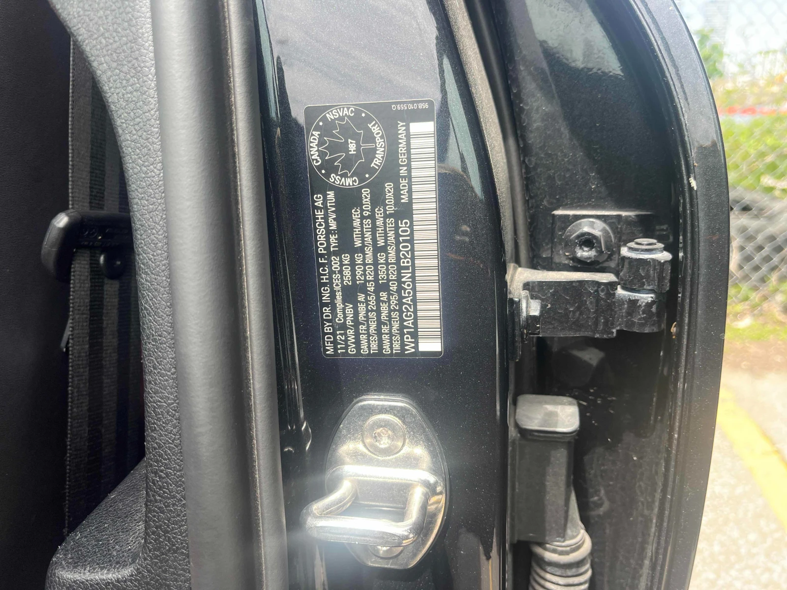 Porsche Macan S * CARFAX * ���� ������ * ��������� ���� �� �� *  | Mobile.bg � ����������� 10
