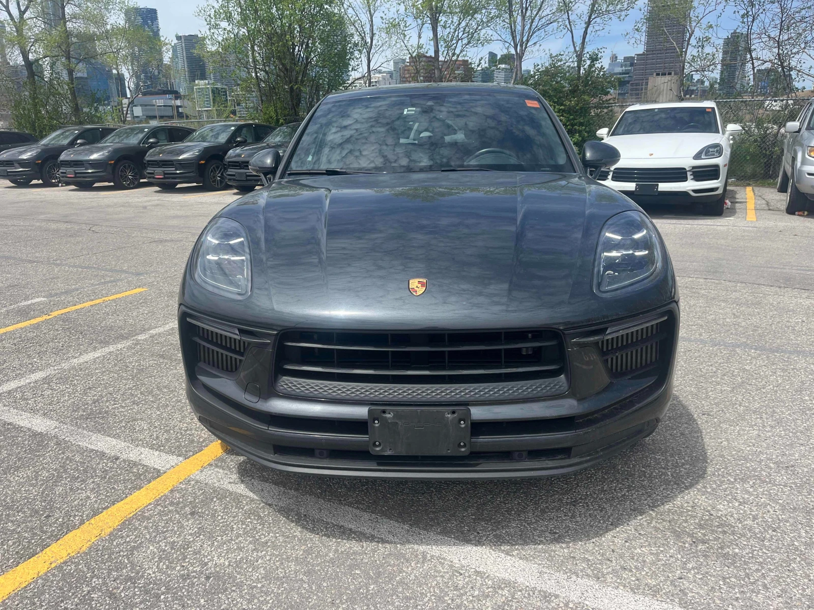 Porsche Macan S * CARFAX * ���� ������ * ��������� ���� �� �� *  | Mobile.bg � ����������� 2