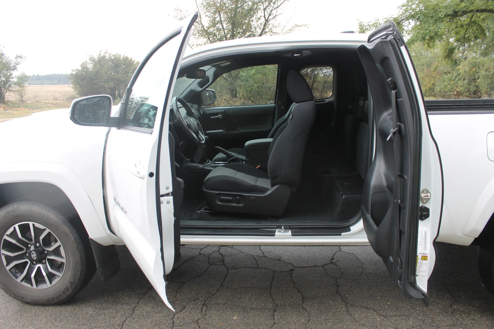 Toyota Tacoma, снимка 12 - Автомобили и джипове - 54711780