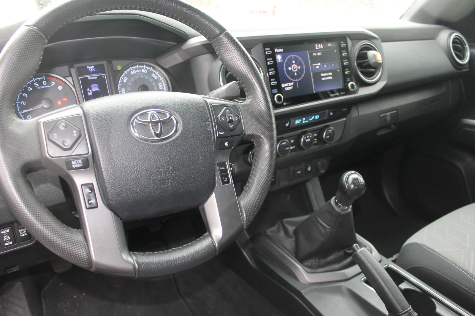 Toyota Tacoma, снимка 14 - Автомобили и джипове - 54711780